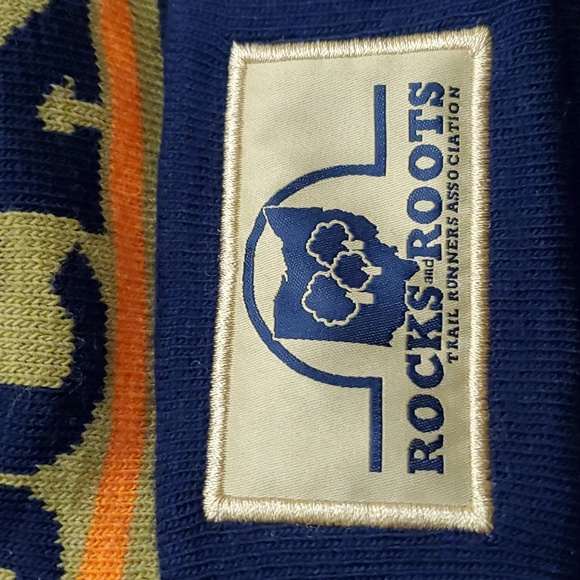 Rocks and Roots Trail Runners Association Winter Beanie - Picture 2 of 11